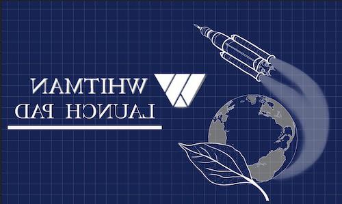 whitman-launch-pad-logo-rev